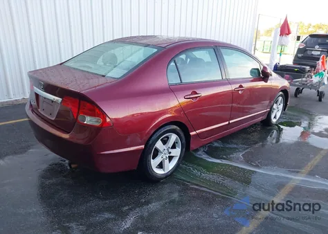 2010 Honda Civic Lx from USA, damaged, VIN 2HGFA1F56AH525966